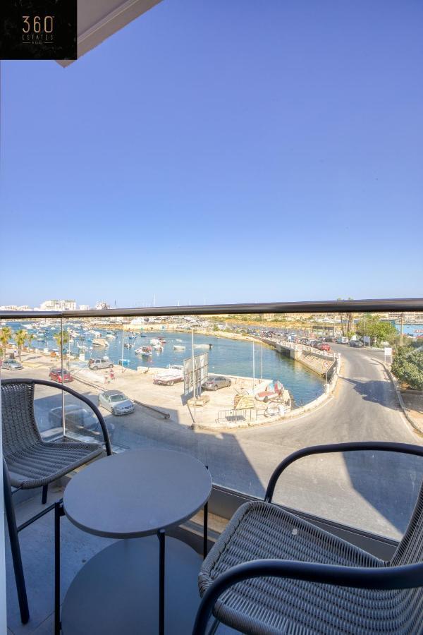 Gzira'S Seashore Stayaway Close To Manuel Island Eksteriør bilde