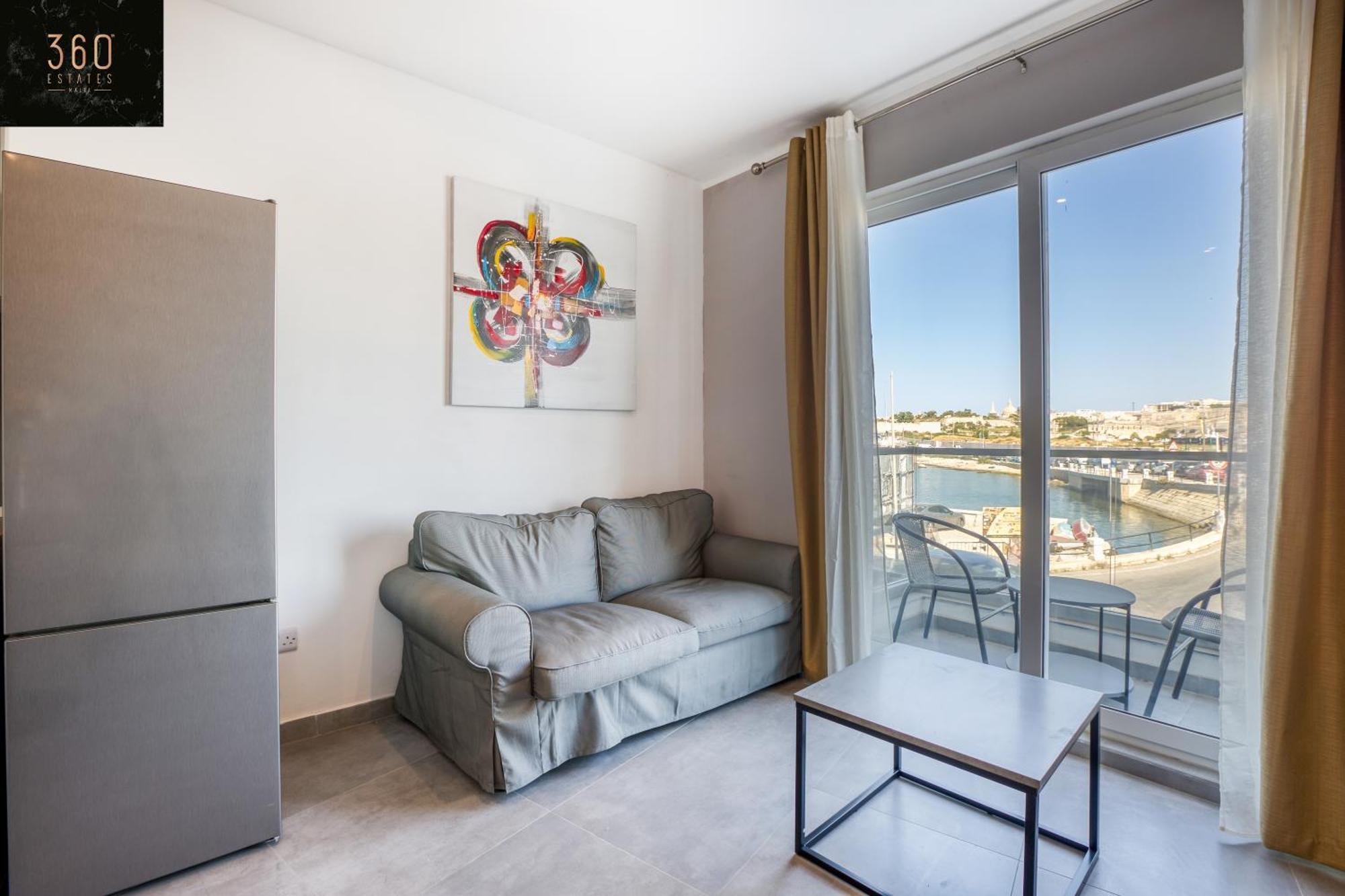 Gzira'S Seashore Stayaway Close To Manuel Island Eksteriør bilde