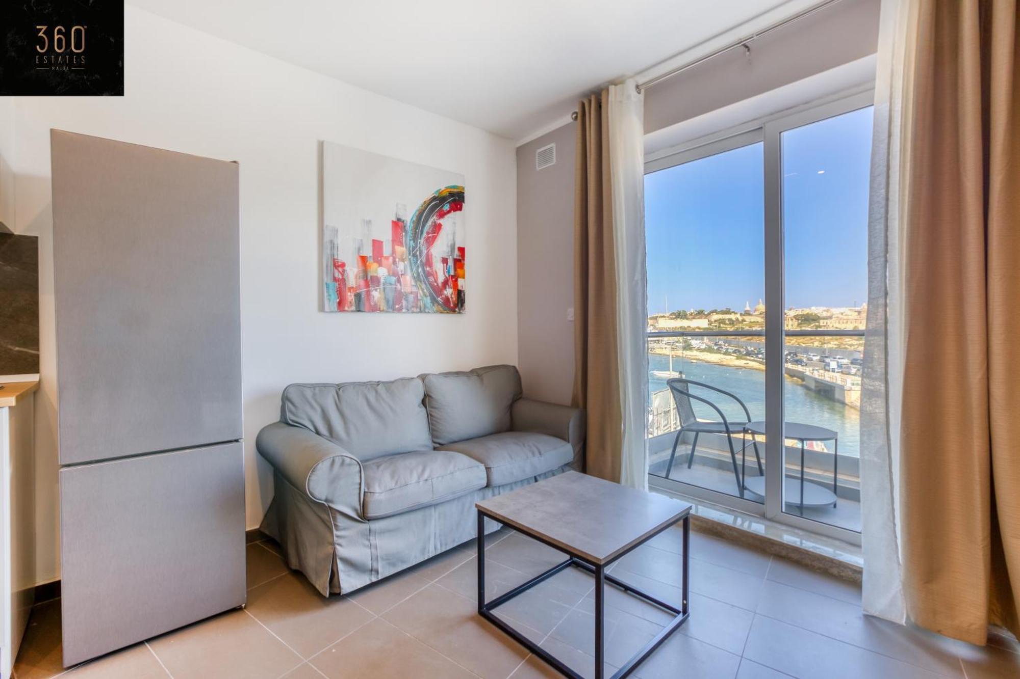 Gzira'S Seashore Stayaway Close To Manuel Island Eksteriør bilde